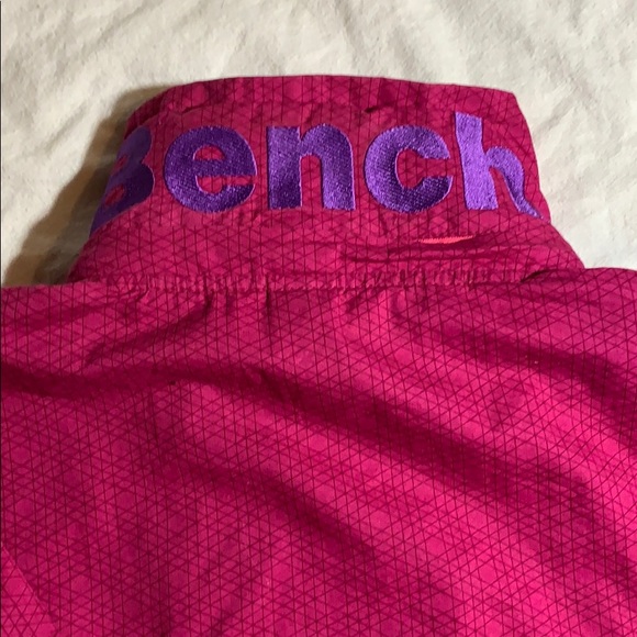 Bench Women’s Magenta jacket - Picture 4 of 5